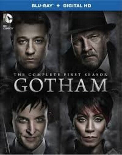 Gotham: The Complete First Season - Gotham: The Complete First Season - Blu-ray