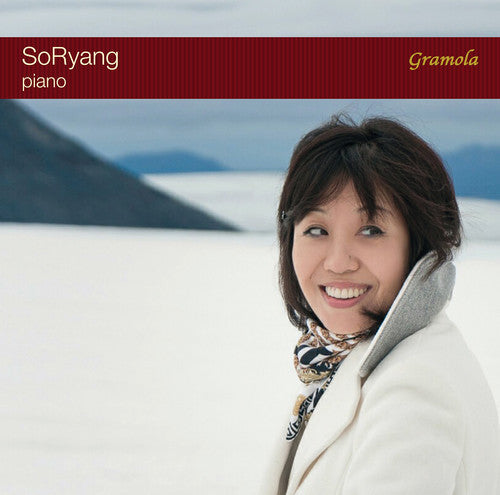 Beethoven / Soryang - Piano Works By Beethoven - Music CD