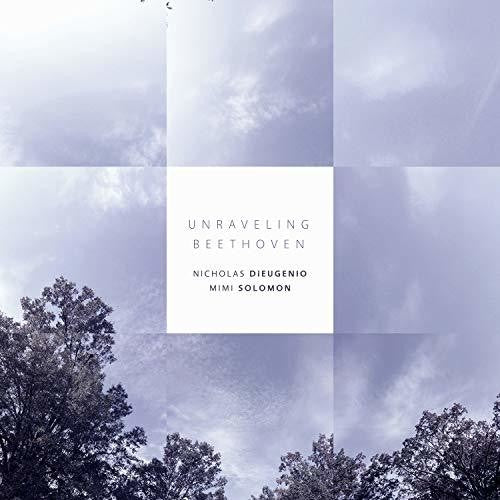 Garner / Dieugenio / Solomon - Unraveling Beethoven - Music CD