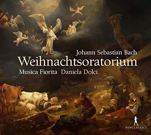 Bach,j.s. / Musica Fiorita / Dolci - Weichachtsoratorium - Music CD