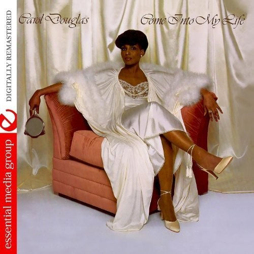 Douglas,carol - Come Into My Life - Music CD
