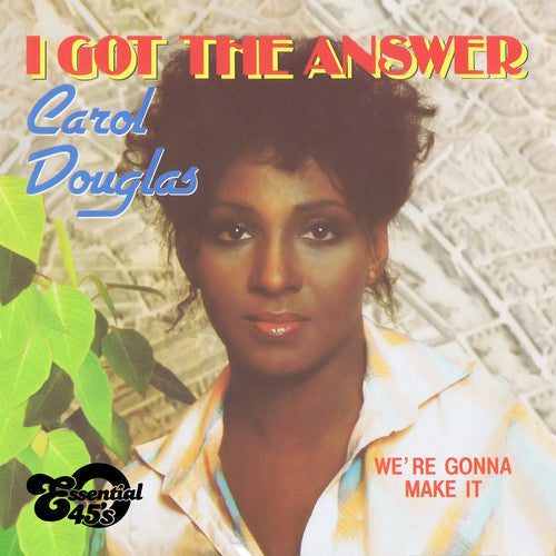 Douglas,carol - I Got The Answer / We're Gonna Make It - Music CD