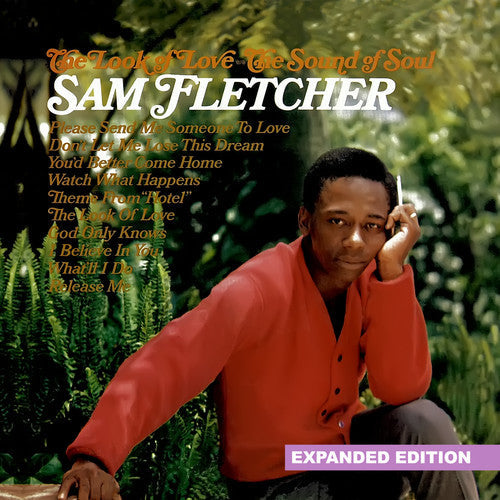 Fletcher,sam - Look Of Love / Sound Of Soul - Music CD