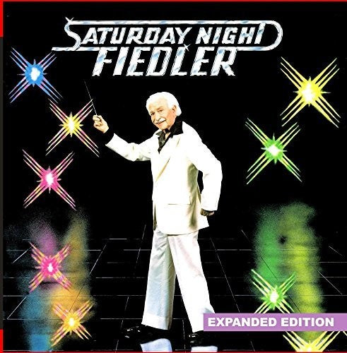Fiedler,arthur - Saturday Night Fiedler - Music CD