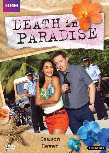 Death In Paradise: Season Seven - Death In Paradise: Season Seven - DVD