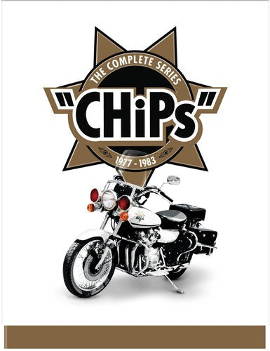 Chips: The Complete Series - Chips: The Complete Series - DVD