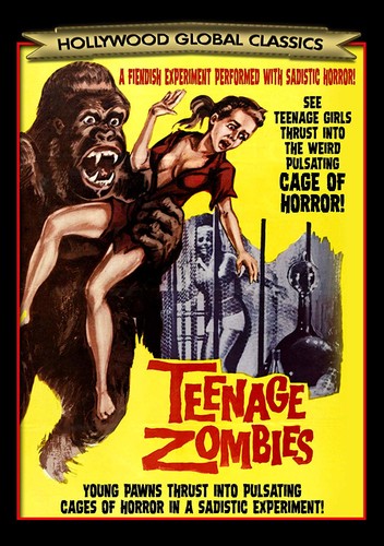 Teenage Zombies - Teenage Zombies - DVD