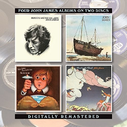 James,john - Morning Brings The Light / John James / Sky In My - Music CD