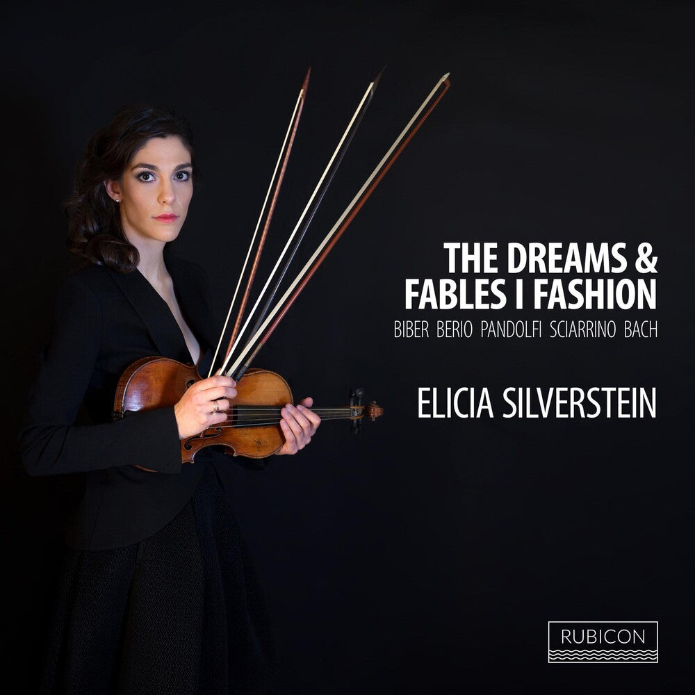 Elicia Silverstein - Dreams & Fables I Fashion Music CD