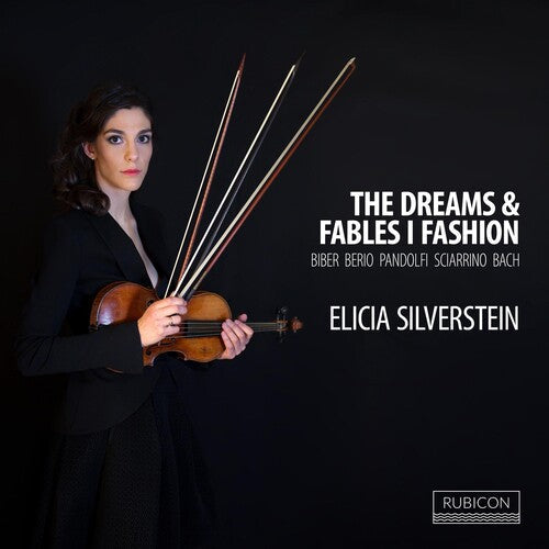 Silverstein,elicia - Dreams & Fables I Fashion - Music CD