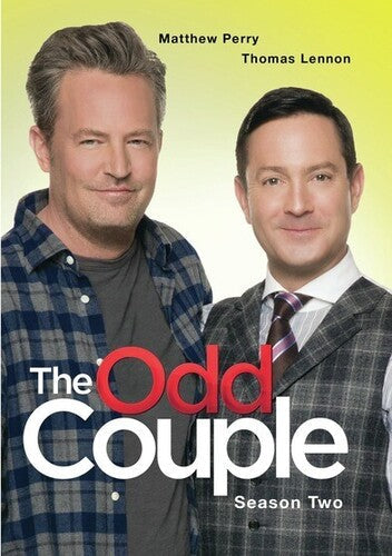 Odd Couple: Season 2 - Odd Couple: Season 2 - DVD