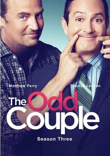 Odd Couple: Season 3 - Odd Couple: Season 3 - DVD