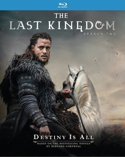 Last Kingdom: Season Two - Last Kingdom: Season Two - Blu-ray