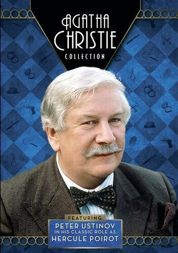 Agatha Christie Coll: Featuring Peter Ustinov - Agatha Christie Coll: Featuring Peter Ustinov - DVD