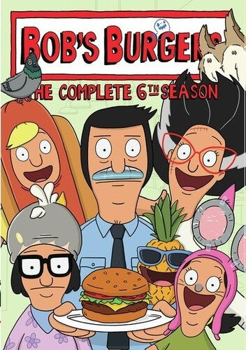 Bob's Burgers: Complete 6th Season - Bob's Burgers: Complete 6th Season - DVD