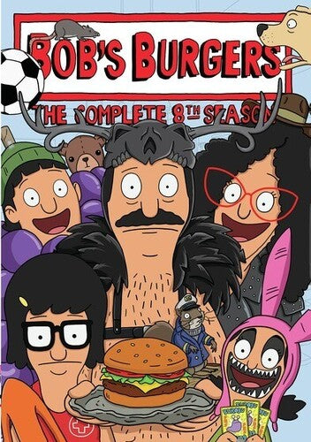 Bob's Burgers: Complete 8th Season - Bob's Burgers: Complete 8th Season - DVD