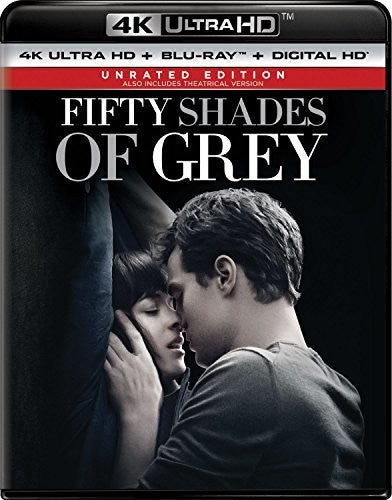 Fifty Shades Of Grey - Fifty Shades Of Grey - UHD