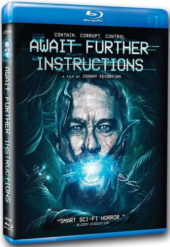 Await Further Instructions - Await Further Instructions - Blu-ray