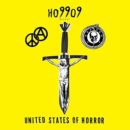 Ho99o9 - United States Of Horror - Music CD
