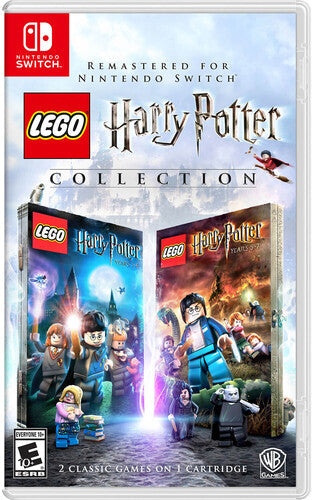 Swi Lego Harry Potter Collection - Swi Lego Harry Potter Collection - Video Game