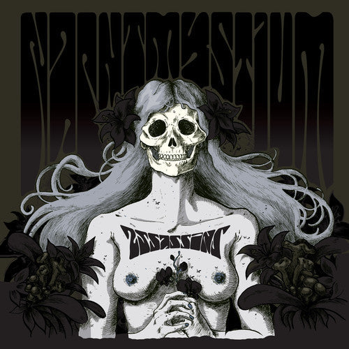 Nachtmystium - Assassins - Black Meddle Pt. I - Vinyl Record