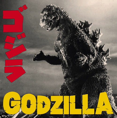 Godzilla / O.s.t. - Godzilla / O.s.t. - Vinyl Record