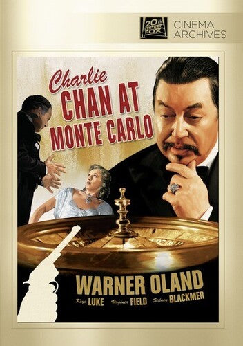Charlie Chan At Monte Carlo - Charlie Chan At Monte Carlo - DVD