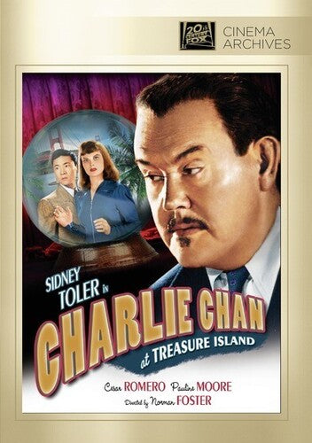 Charlie Chan At Treasure Island - Charlie Chan At Treasure Island - DVD