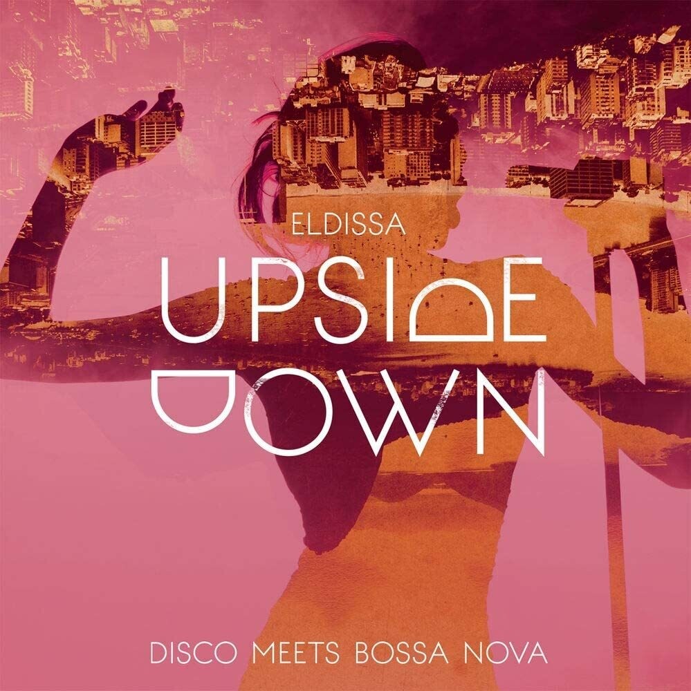 Eldissa - Upside Down Music CD