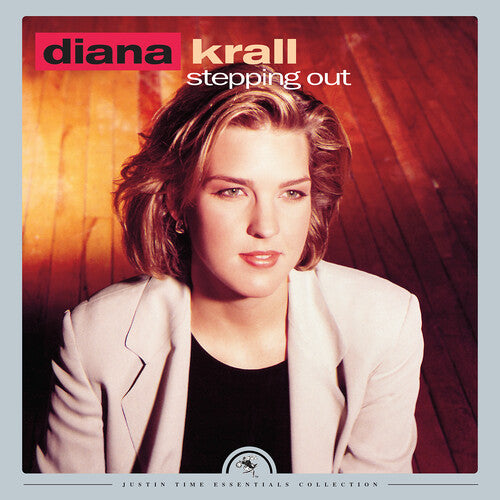 Krall,diana - Stepping Out (justin Time Essentials Collection) - Music CD