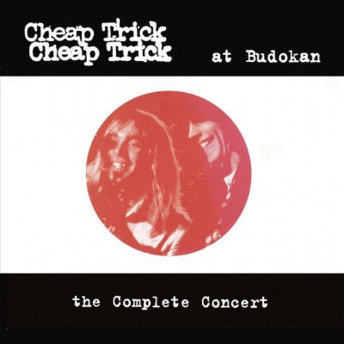 Cheap Trick - At Budokan: Complete Concert - Vinyl Record