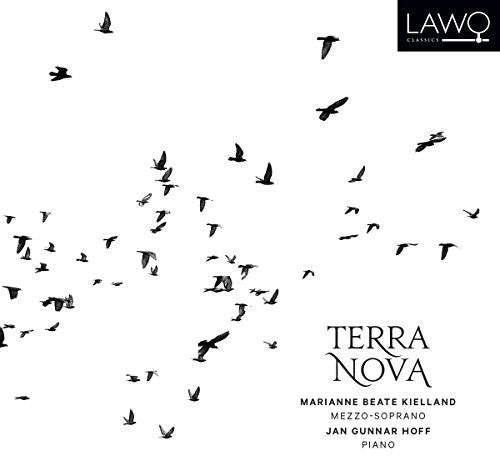 Hoff / Kielland - Terra Nova - New Songs From Norway - Music CD