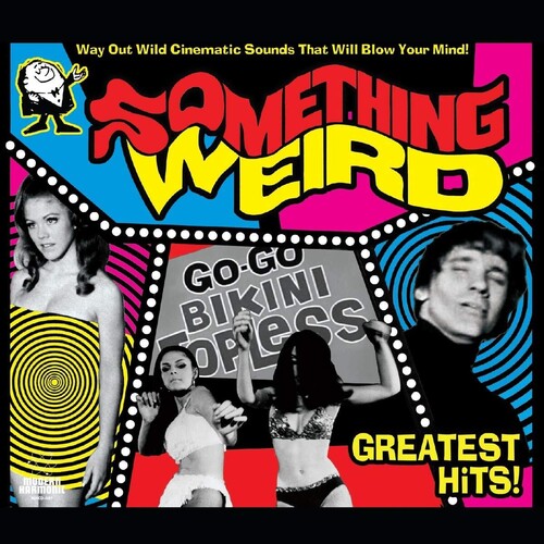 Something Weird Greatest Hits / Various - Something Weird Greatest Hits / Various - Music CD