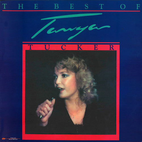 Tucker,tanya - The Best Of Tanya Tucker - Vinyl Record
