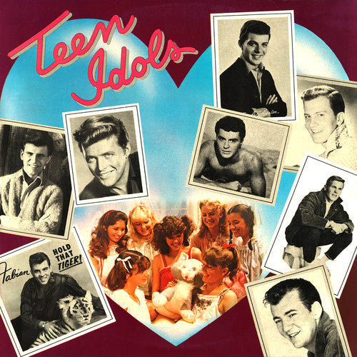 Teen Idols / Various - Teen Idols / Various - Vinyl Record