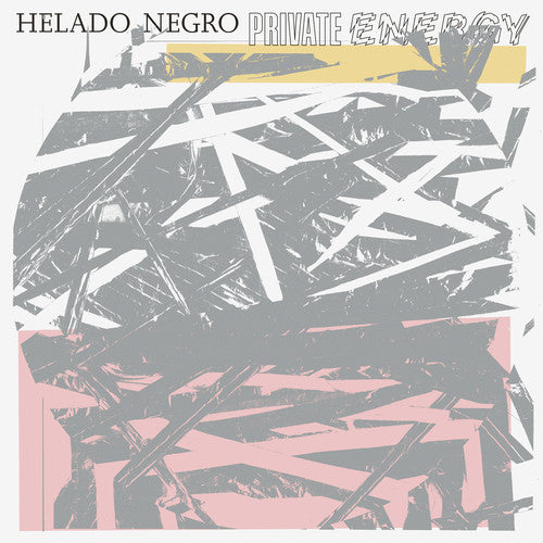 Helado Negro - Private Energy Music CD