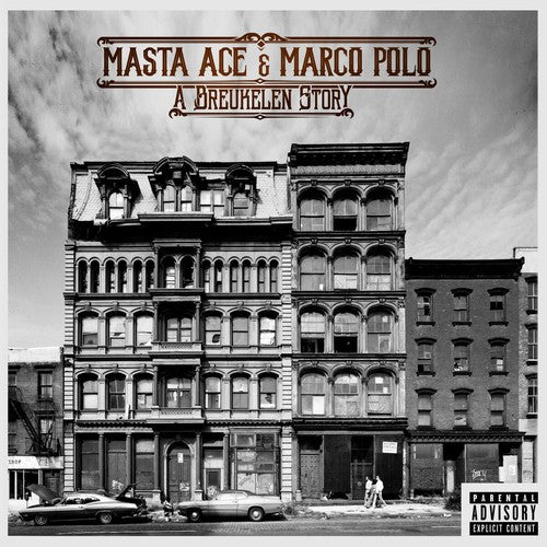 Masta Ace & Marco Polo - A Breukelen Story - Vinyl Record
