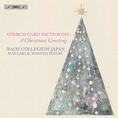 Bach,j.s. / Bach Collegium Japan Chorus - Christmas Greeting - Super Audio CD