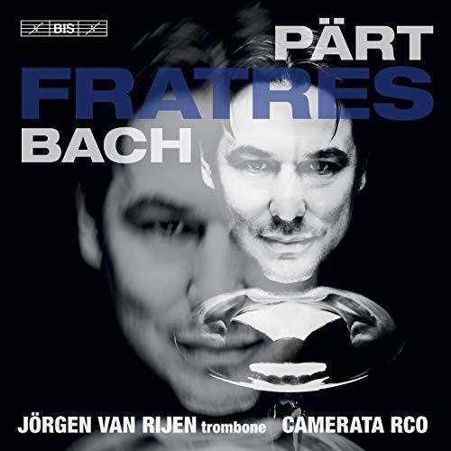 Bach,j.s. / Rijen / Camerata Rco - Fratres - Super Audio CD