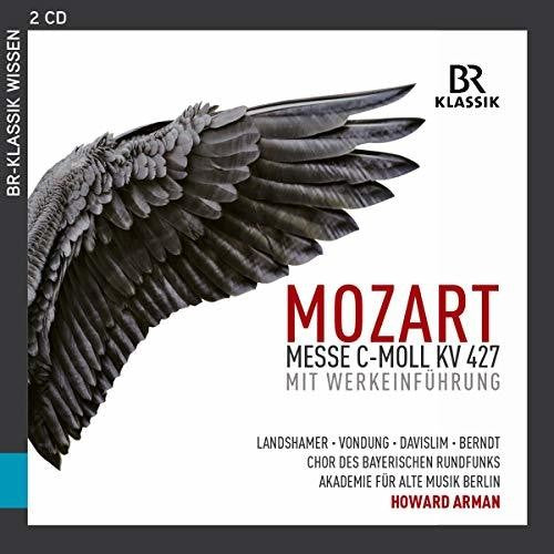 Mozart / Landshamer / Schild - Mass In C Minor - Music CD