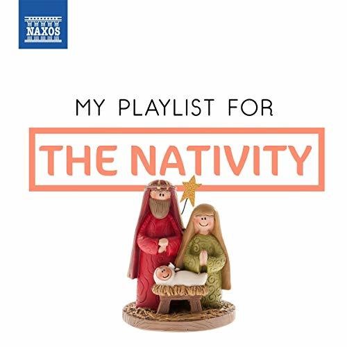 Rutter / Backhouse / Ford - My Playlist For The Nativity - Music CD