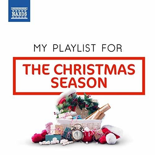 Breiner - My Playlist For The Christmas Season - Music CD