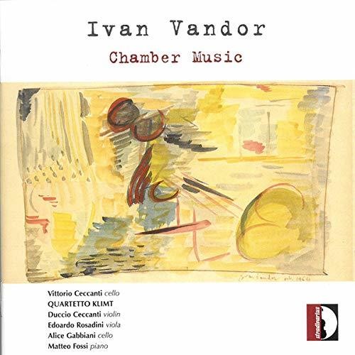Vandor / Ceccanti / Fossi - Chamber Works - Music CD