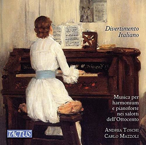 Balbi / Toschi / Mazzoli - Divertimento Italiano - Music CD
