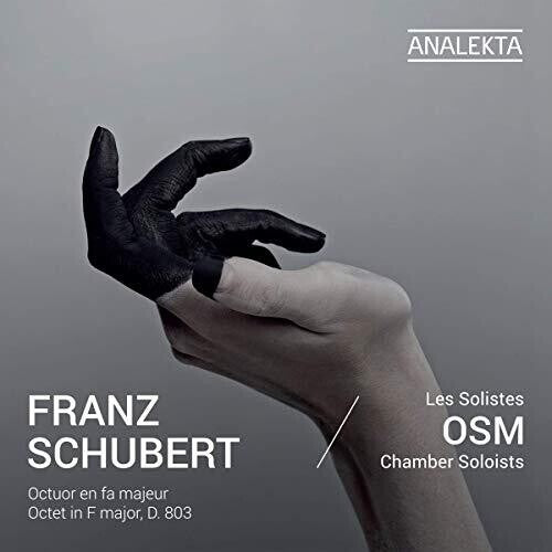 Schubert / Osm Chamber Soloists - Octet In F Major - Music CD