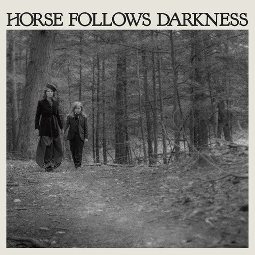 Gonzalez,delia - Horse Follows Darkness - Music CD