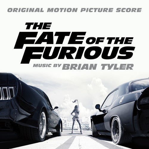 Tyler,brian - The Fate Of The Furious - Original Score - Music CD