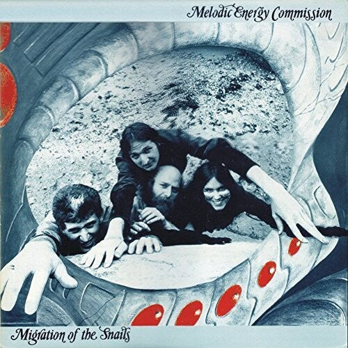 Melodic Energy Commission - Migration Of The Snails - Vinyl Record