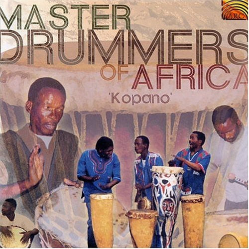 Master Drummers Of Africa / Various - Master Drummers Of Africa / Various - Music CD