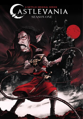 Castlevania: Season 1 - Castlevania: Season 1 - DVD